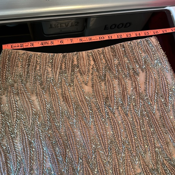 Free People Sequin Skirt - Picture 15 of 16